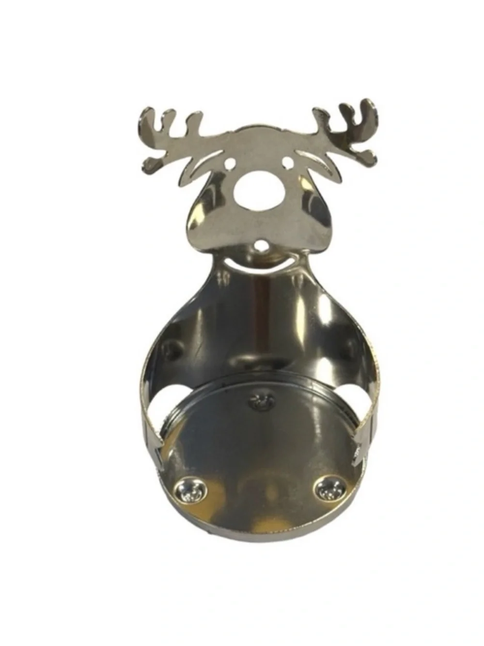 Reindeer Candle Holder